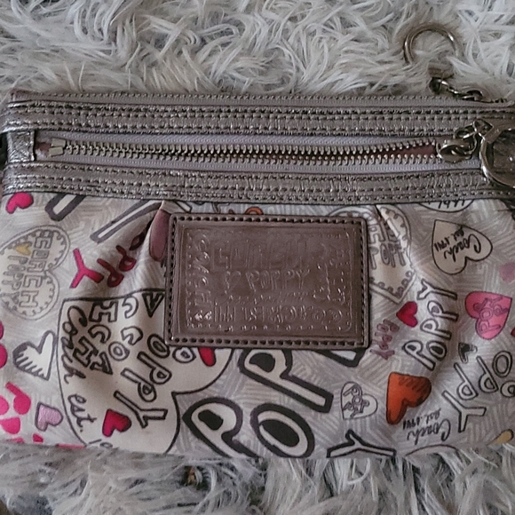Coach cross body bag - Picture 2 of 5